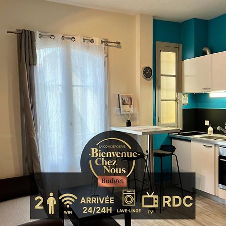 Studio Av Thermale Cham Chamalieres Ngoại thất bức ảnh